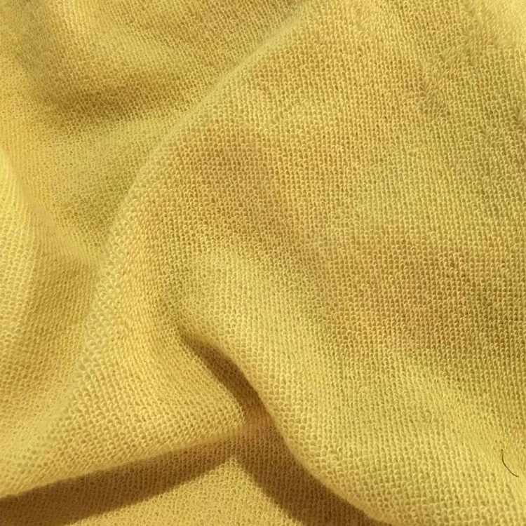 Cut Resistance Para Aramid Prjónað efni