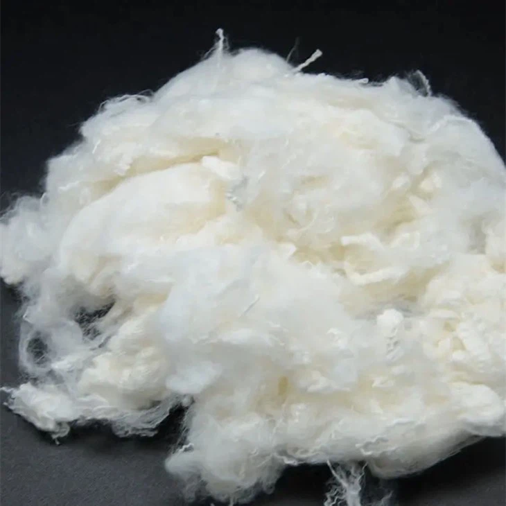 Háhitaþolinn meta aramid trefjar