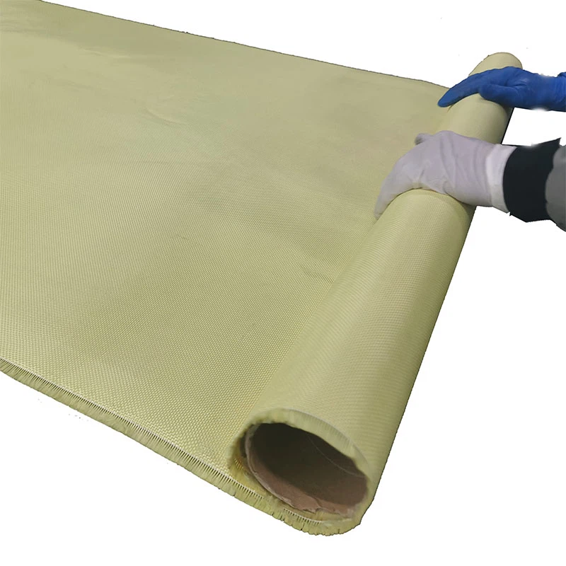 Para Aramid filament efni