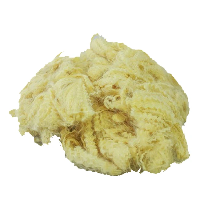 Para Aramid hefta trefjar fyrir eldföst teppi